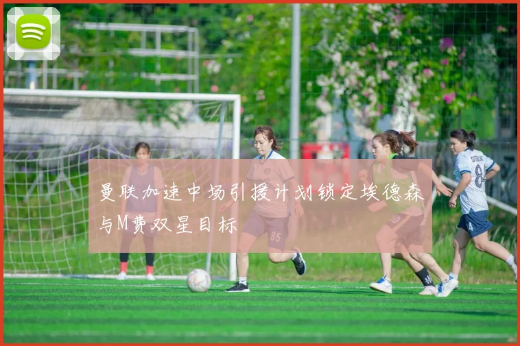 曼联加速中场引援计划锁定埃德森与M费双星目标